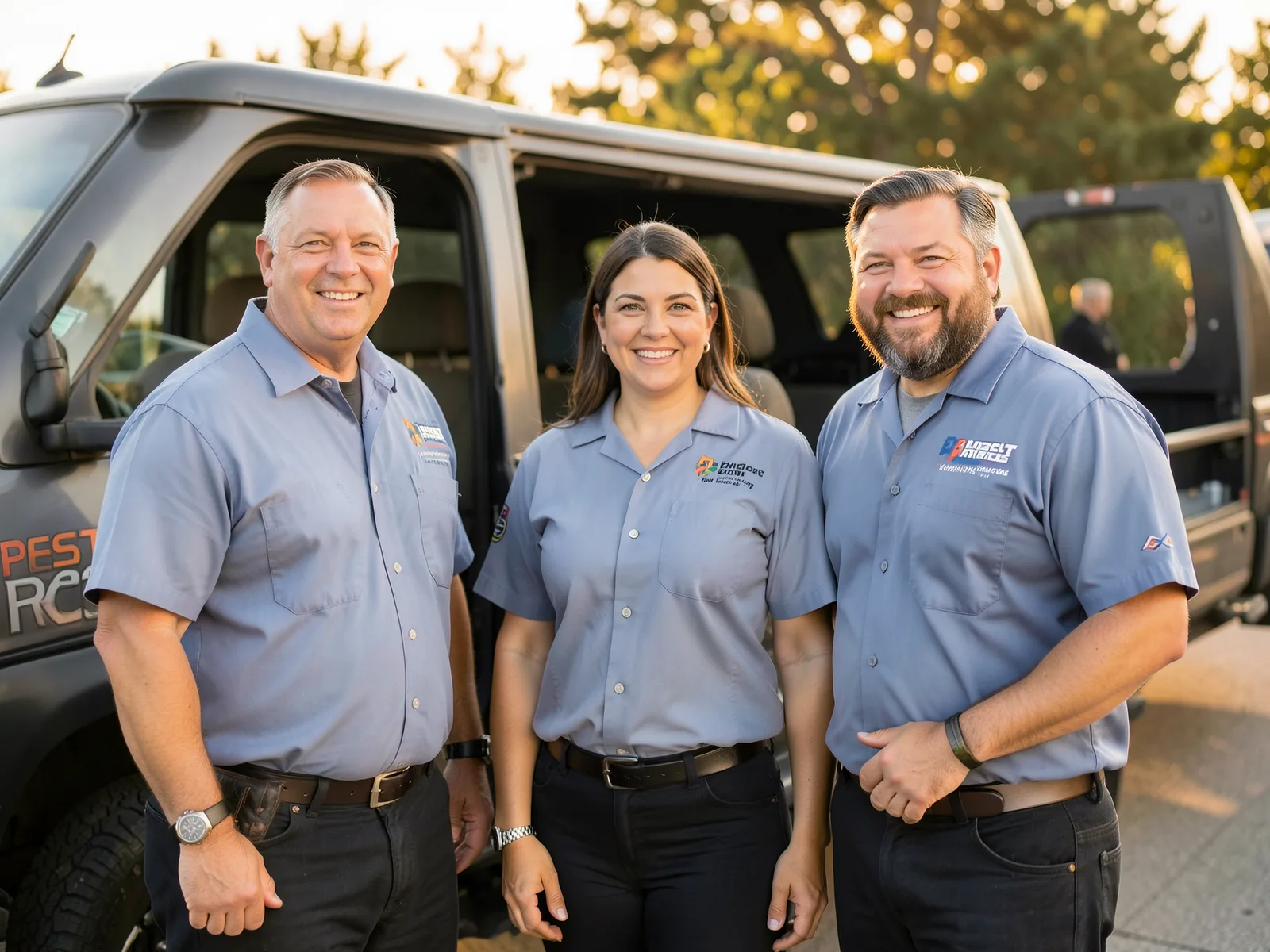 Pest Control company in Thornton, TX
